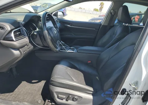 2018 Toyota Camry Xse from USA, damaged, VIN 4T1BZ1HK8JU007004